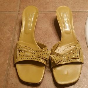 Sandals Leather